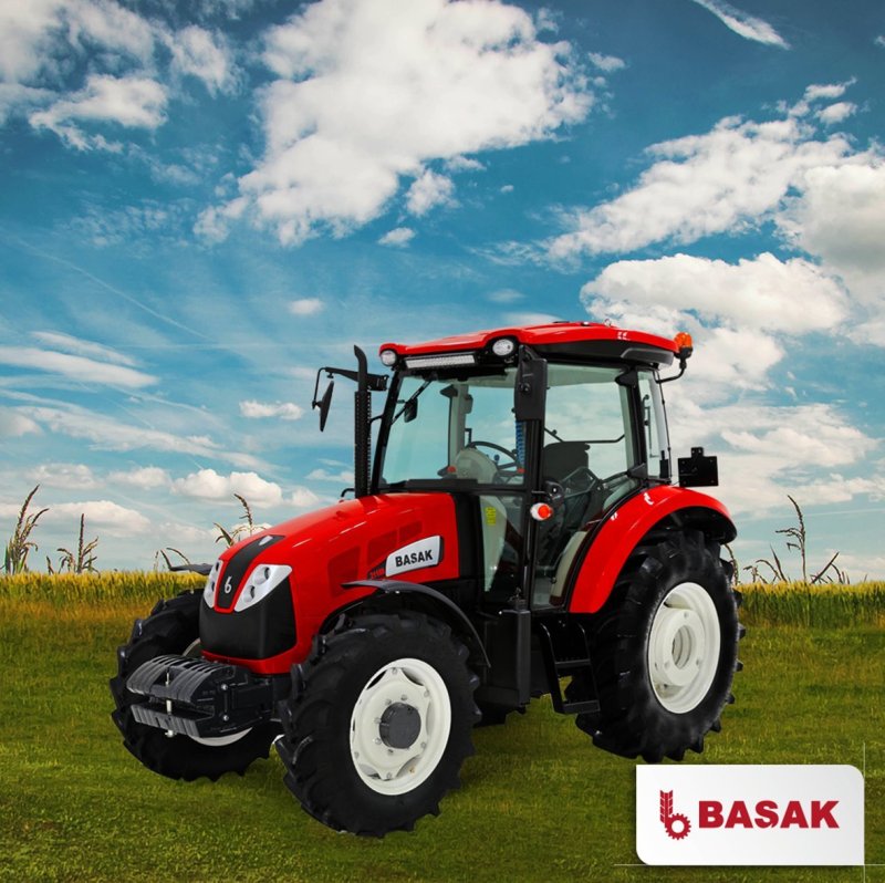 Трактор Basak 2080s