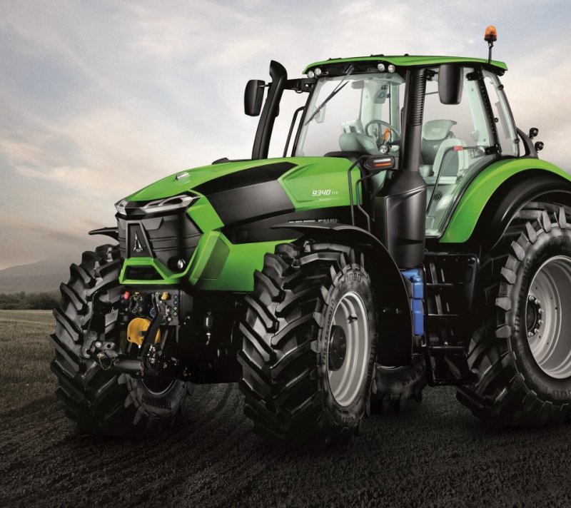 Трактор Deutz Fahr 9340