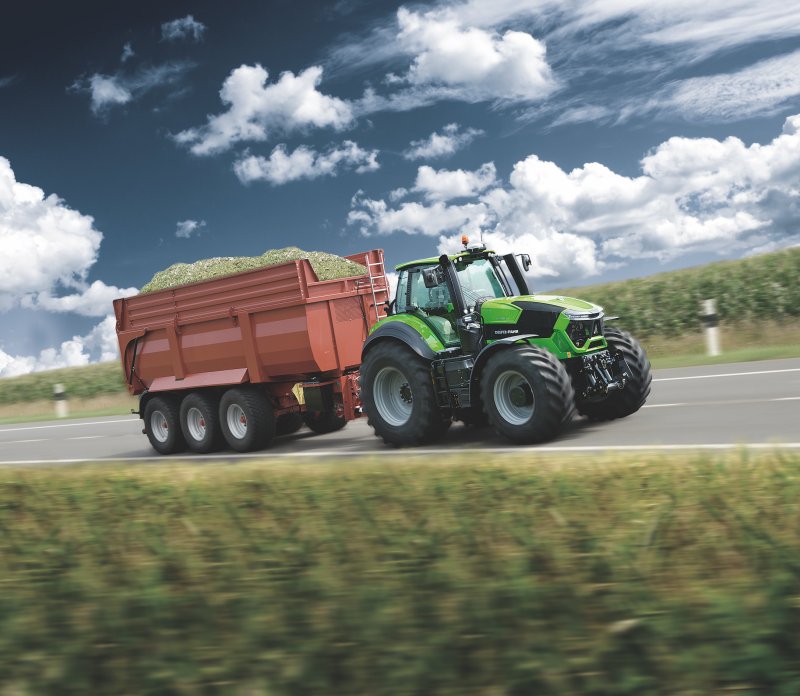 Deutz Fahr 200,л.с