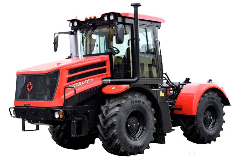 Кировец Кирюша 525