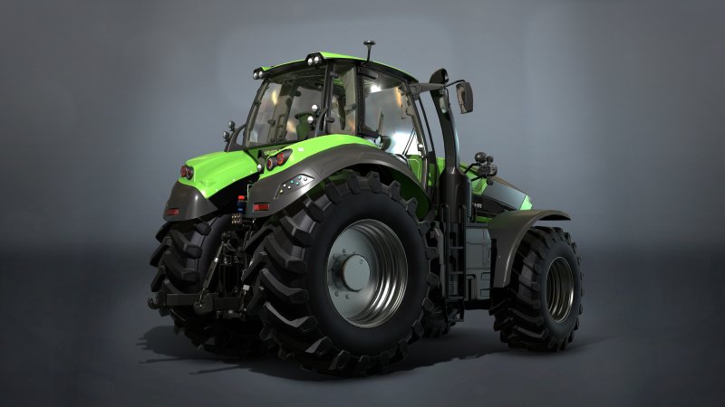 Deutz 9340
