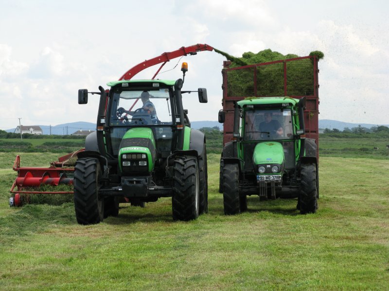Трактор Беларус Harvest
