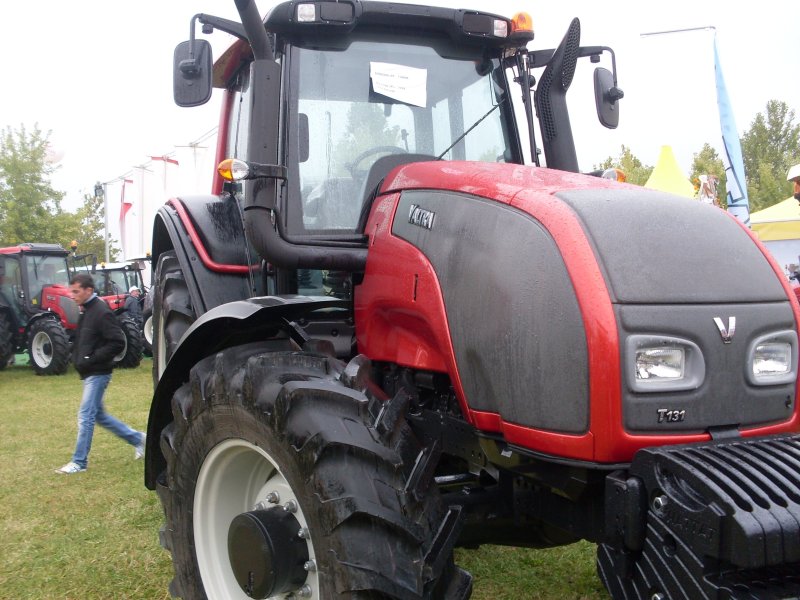 Трактор Hattat t4.125