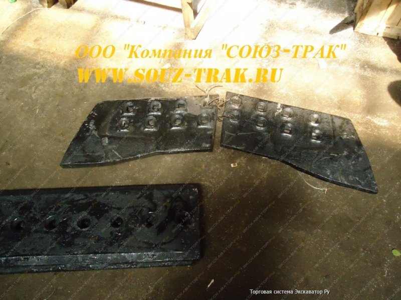 Нож угловой 3501-93-21