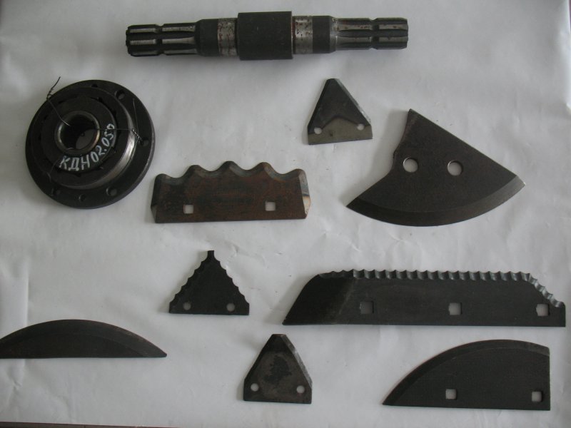 Нож секач ИСРК 12