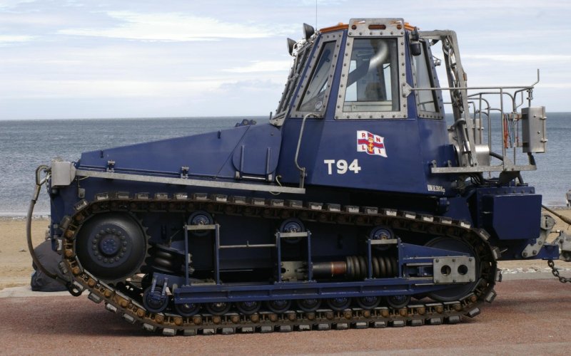 Caterpillar tractor 3630