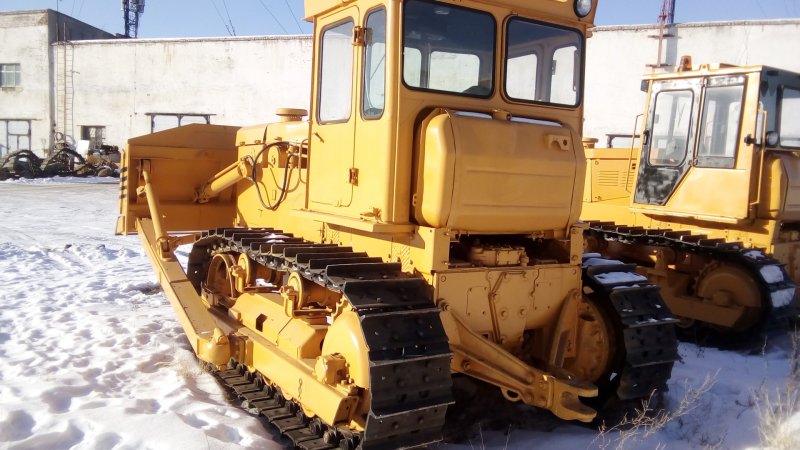 Бульдозер ЧТЗ Т-170