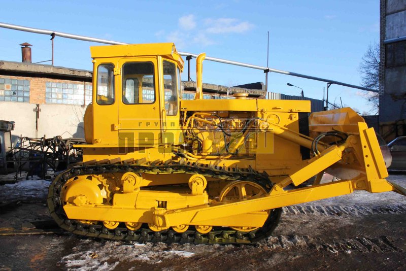 Бульдозер т-130 МТ