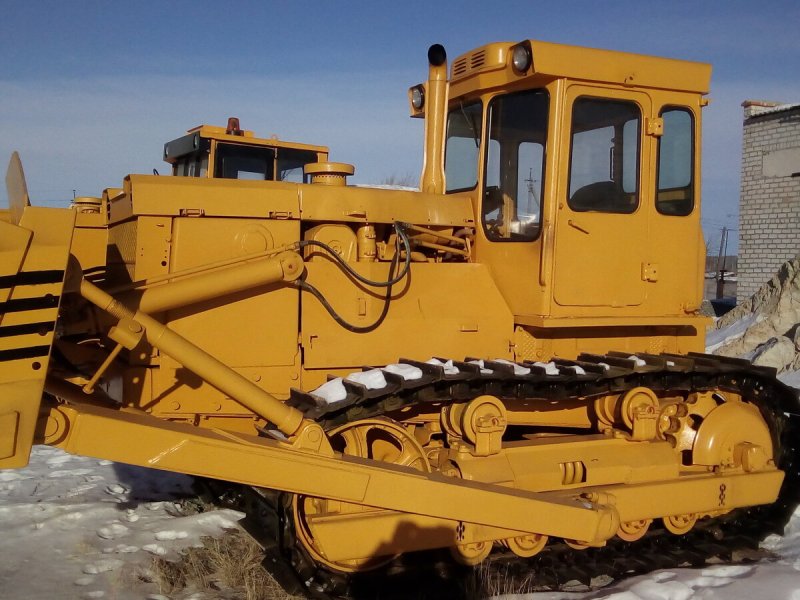 ЧТЗ Т-170
