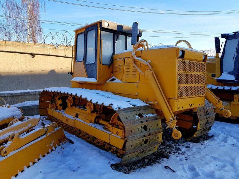 ЧТЗ 170 бульдозер