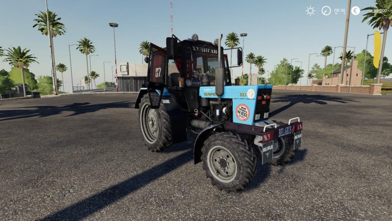 МТЗ 82 fs19