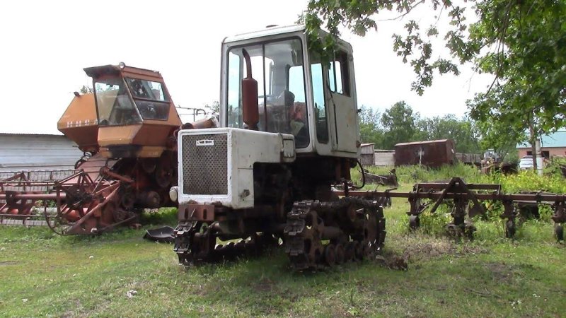 Вес трактора т 70 гусеничный