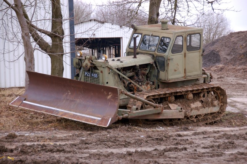 S100 трактор