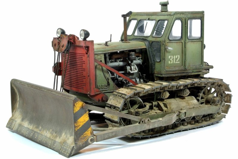 GPM 542 Т-100 Сталинец