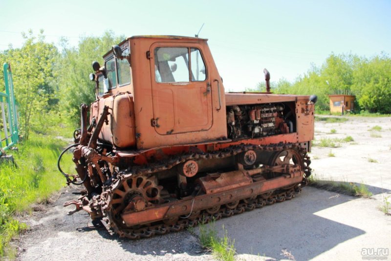 Т-4 трактор