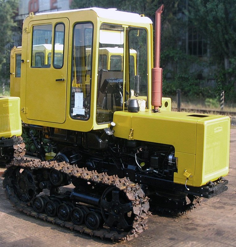 КТЗ т70