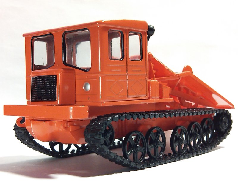 ТДТ-60 трактор