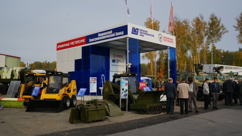 Ковровский электромеханический завод КЭМЗ