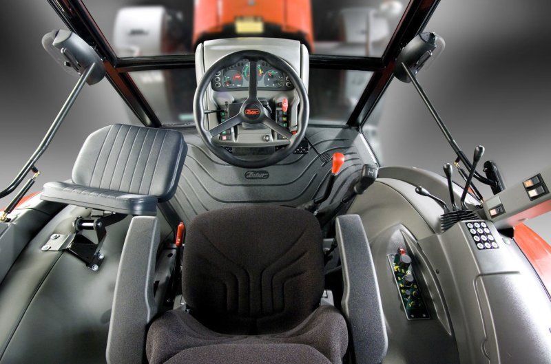 Zetor Forterra 135