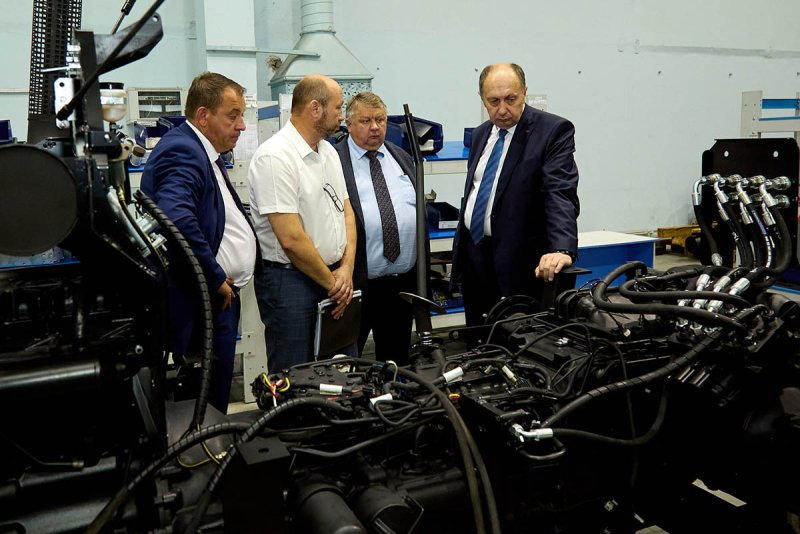 Ковровский тракторный завод