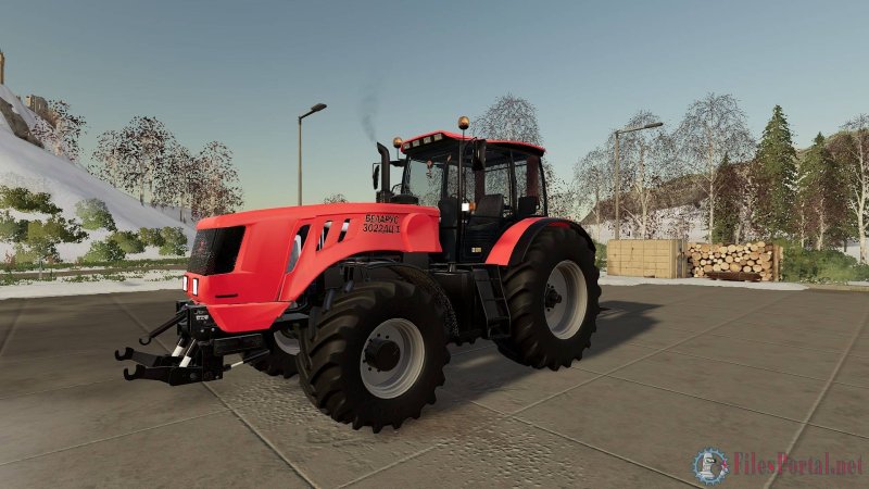 FS 19 МТЗ 3022