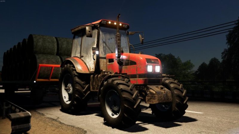 МТЗ 1523 для fs2019