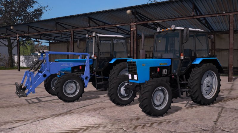 FS 17 МТЗ 82