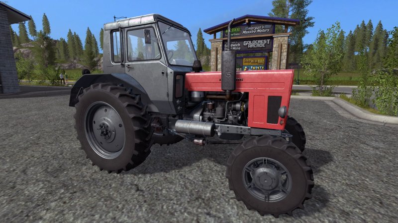 FS 17 МТЗ 82