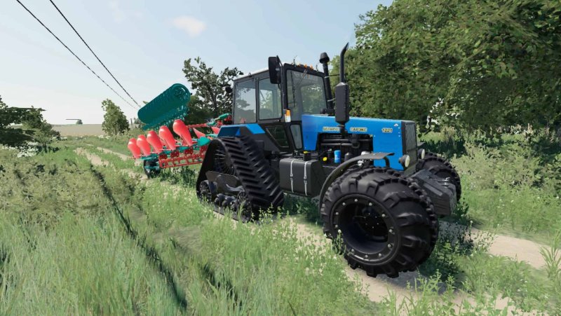 Fs19 MTZ