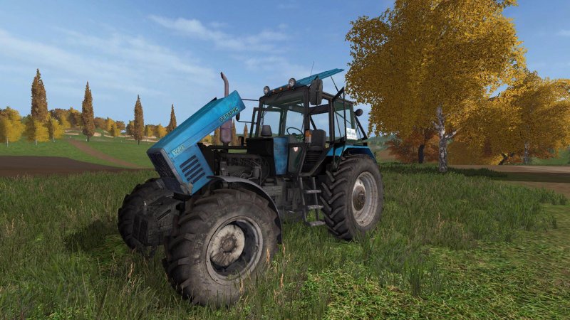 МТЗ-1221.2 FS 15