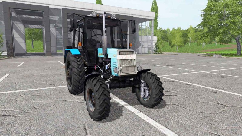МТЗ 920 для Farming Simulator 2017