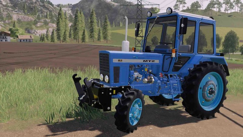МТЗ 82 FS 22