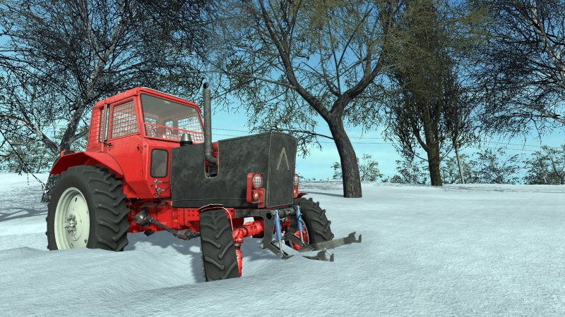 МТЗ от Bear Farm v1.2