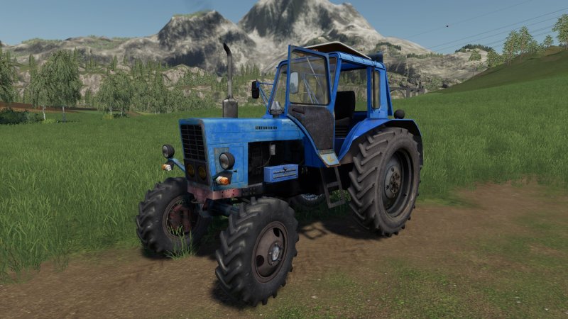 FS 17 МТЗ 82