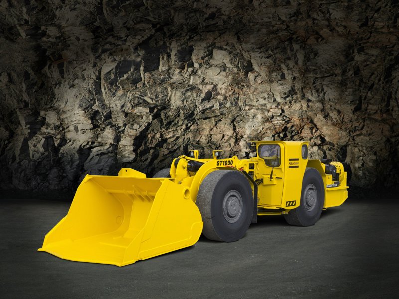 Atlas Copco st1030
