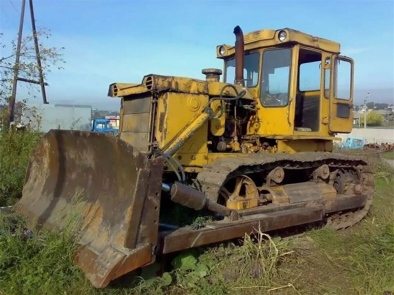 ЧТЗ Т-100