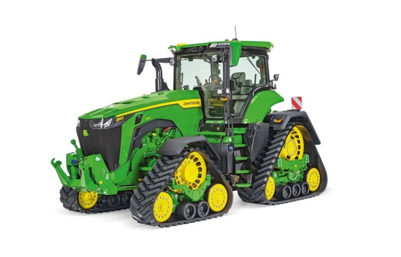 Трактор John Deere 8rx