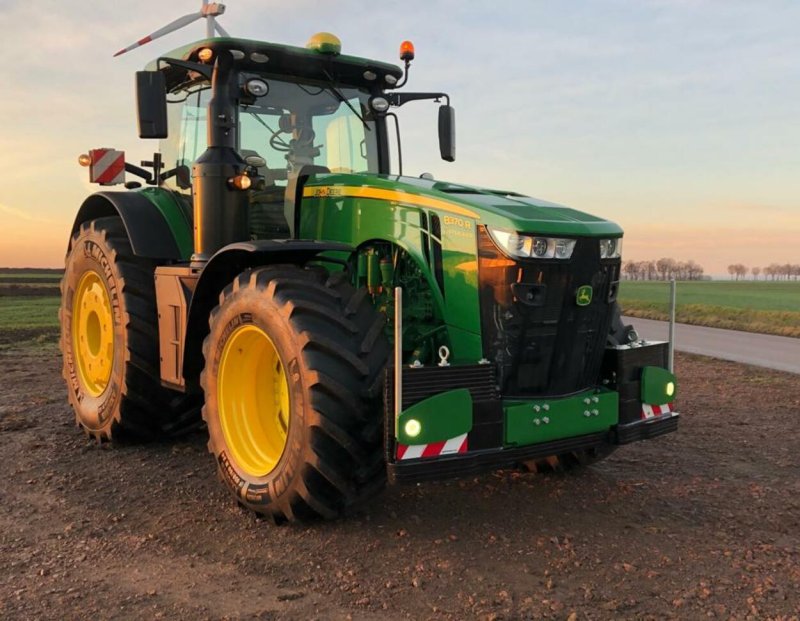 John Deere 8r 340