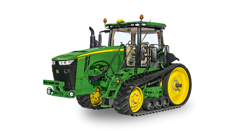 Трактор John Deere 8370rt
