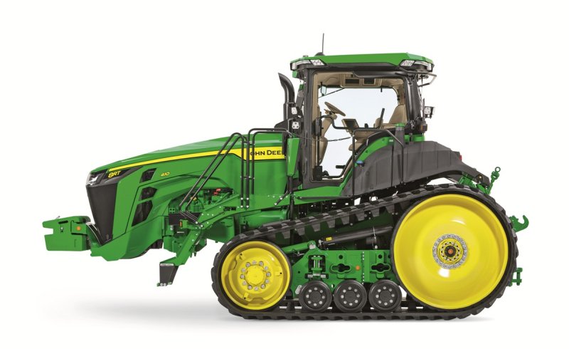 John Deere 8rt 410