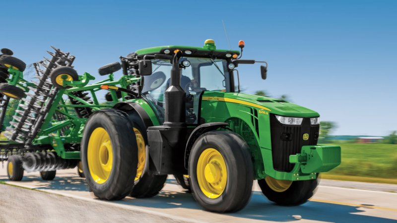 John Deere 8r 310