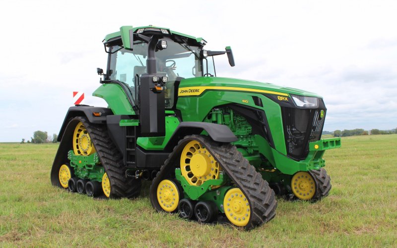 John Deere 8rx