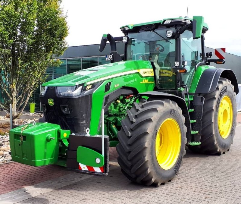 John Deere 8r 340