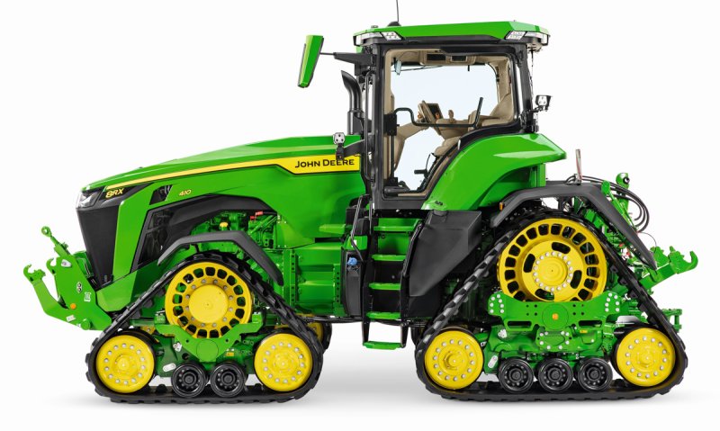 John Deere 8rx 410