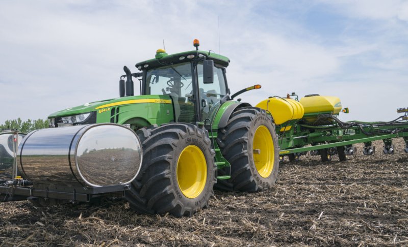 John Deere 8r 370