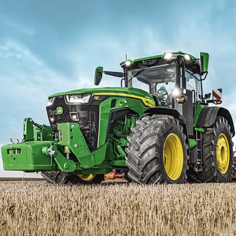 John Deere 8r 410