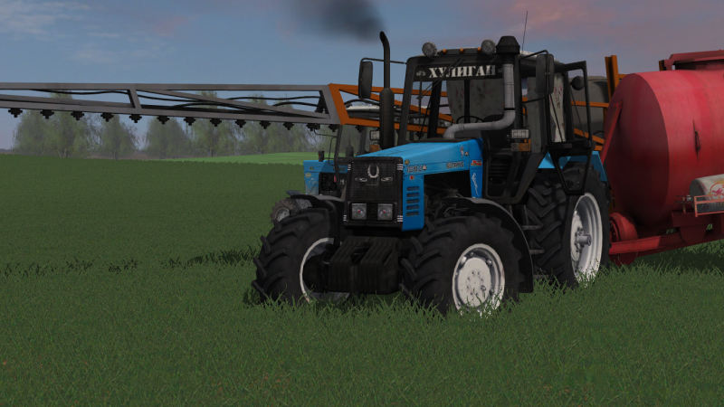 Беларус 1221b.2