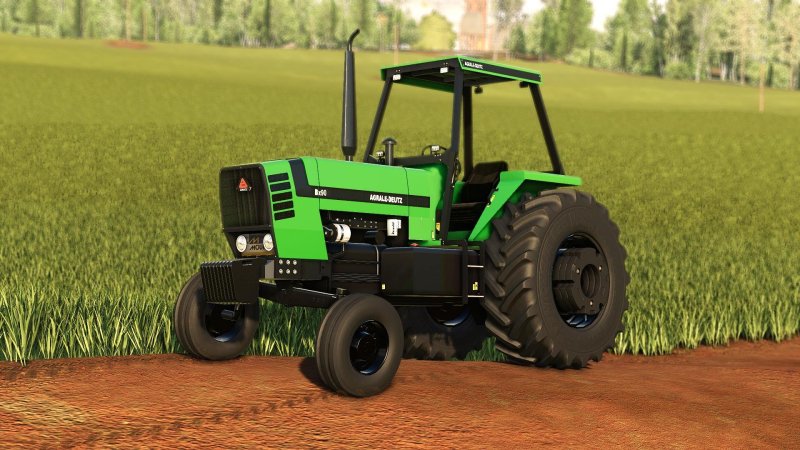Трактор Agrale bx90