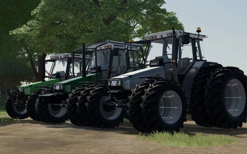 FS 13 Fahr комбайн