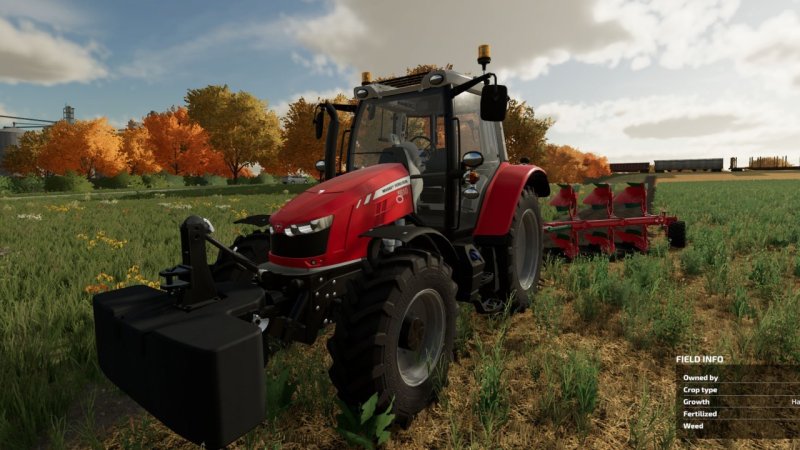 Farming Simulator 22